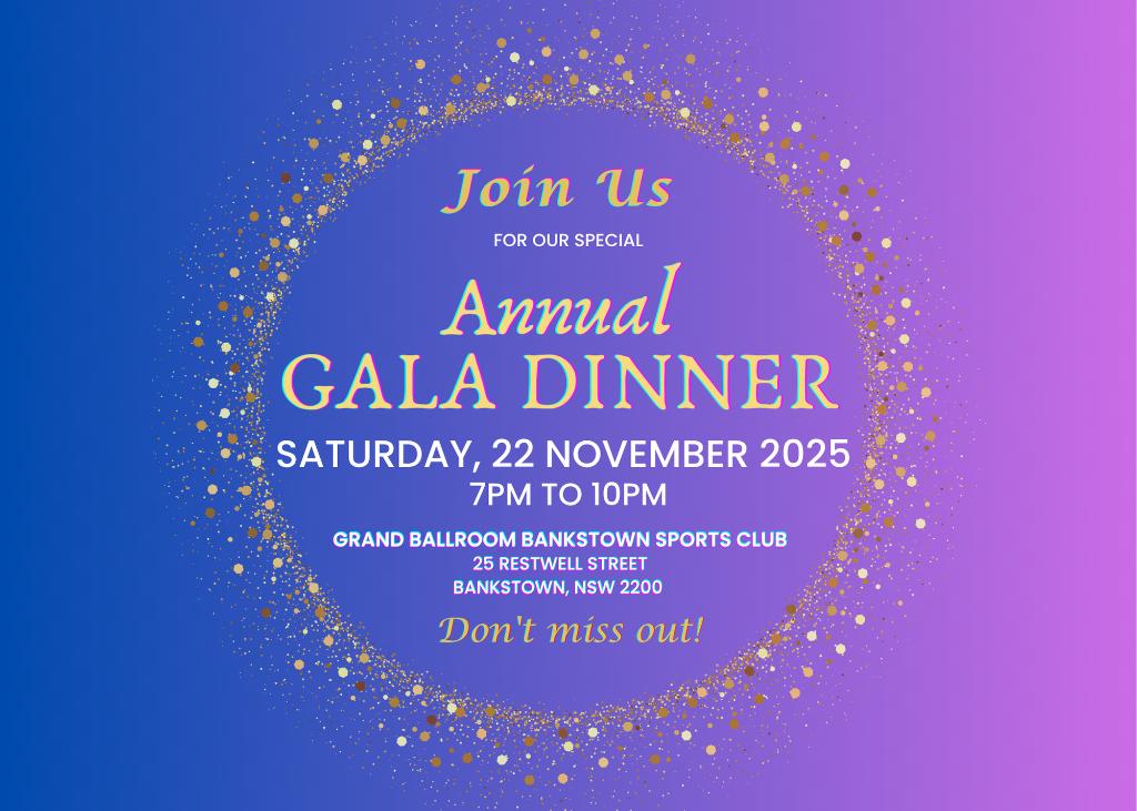 Annual Gala Dinner 2025