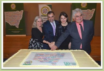 40th Anniversary Gala Dinner 2018