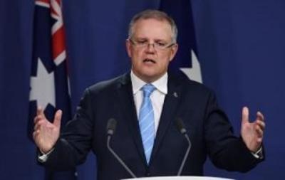 <p>Video message from the Prime Minister of Australia, the Hon Scott Morrison MP on the International Volunteer Day. Please click the link below for full video.</p><br><p><a href="https://www.facebook.com/101546263223119/posts/2833489763362075/" target="_blank" data-saferedirecturl="https://www.google.com/url?q=https://www.facebook.com/101546263223119/posts/2833489763362075/&amp;source=gmail&amp;ust=1575938947933000&amp;usg=AFQjCNEyo8JagjljQUd7RLs18j0lLhsW0A" style="color: rgb(17, 85, 204); font-family: Arial, Helvetica, sans-serif; font-size: small; background-color: rgb(255, 255, 255);">https://www.facebook.com/<wbr>101546263223119/posts/<wbr>2833489763362075/</a><br></p><br>