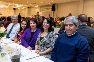 Annual Dinner 2015