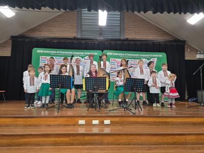 <p>On behalf of our President, Ms Lucia Johns, the Management Committee and staff of the NSW Federation of Community Language Schools Inc., we extend our sincere thanks to everyone who contributed to the success of the Community Language Schools Extravaganza 2026, held on Sunday, 31 May 2026.at Marrickville West Public School Hall on Sunday, 31 May.</p><p>The event brought together 35 community language schools and approximately 300 students, creating a vibrant showcase of language, culture, music, dance, storytelling and tradition. It was truly inspiring to witness so many young people proudly sharing their cultural heritage with the wider community.</p><p><br></p>